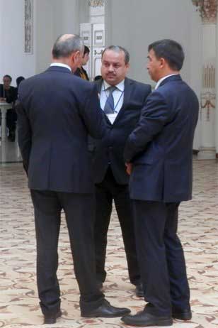 Муаррифии низоми ИМД